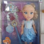 Muñeca Cenicienta con Accesorios