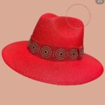 Sombrero Explorer Rojo