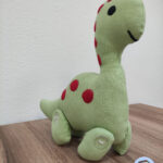 Dinosaurio - lino