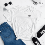 Playera "Gamer"