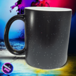 Taza magica 11 oz Satinado