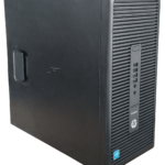 Cpu Hp Prodesk 600 G2 500 Y 4 Gb Win 10 Celeron Oficina Reacondicionado