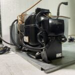 Unidad De 1 Hp De Baja Temperatura Gas 404 Bifasicas 220v Reacondicionada