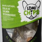 COLA DE SALMÓN DESHIDRATADA (perro)