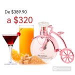 Perfume Pink Panther